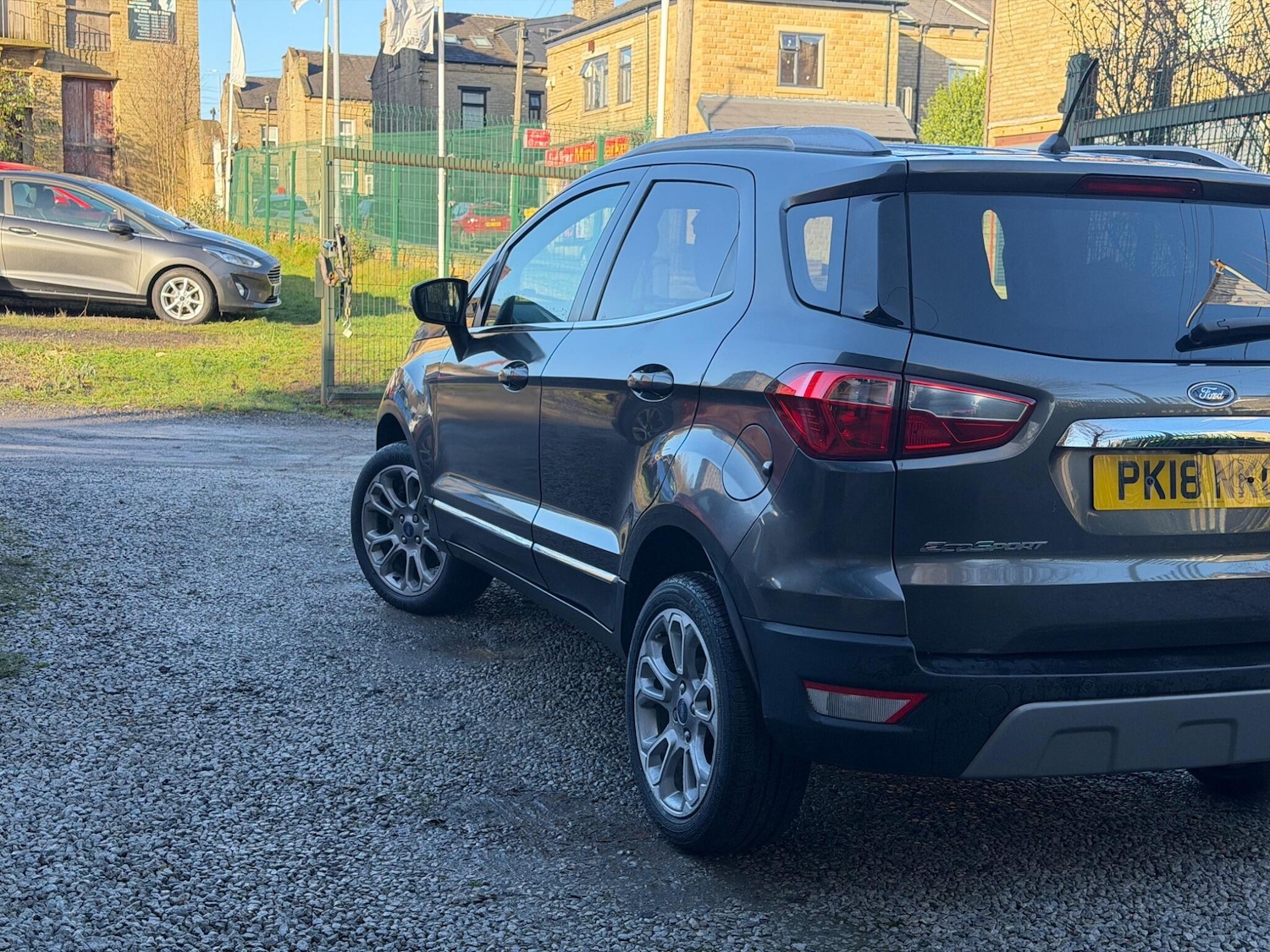 Used Ford Ecosport 2018 for sale - 76700883: Photo 39