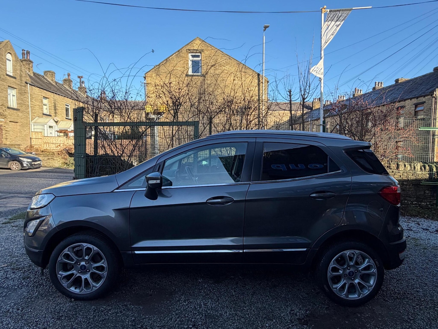 Used Ford Ecosport 2018 for sale - 76700883: Photo 4