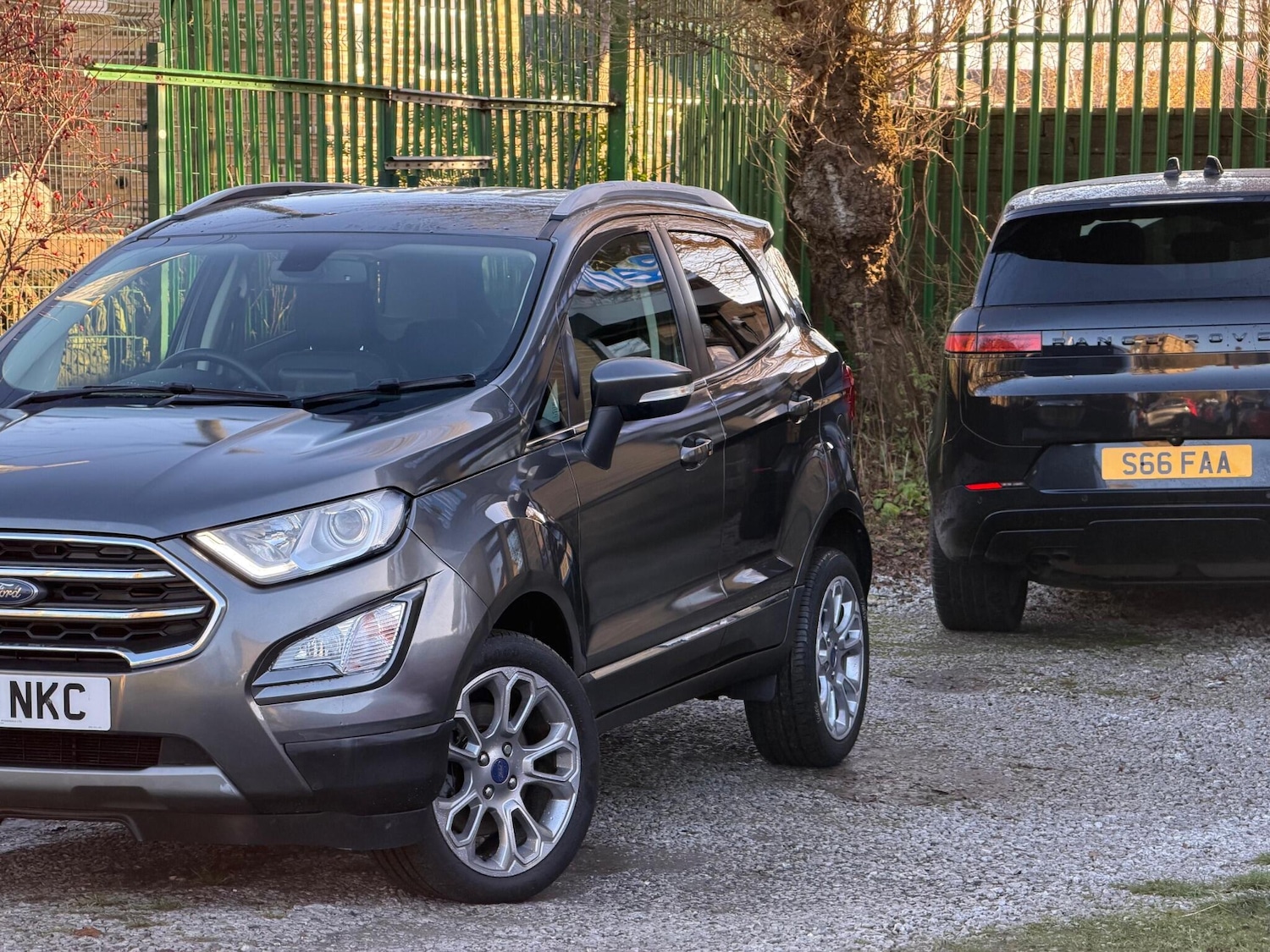 Used Ford Ecosport 2018 for sale - 76700883: Photo 40