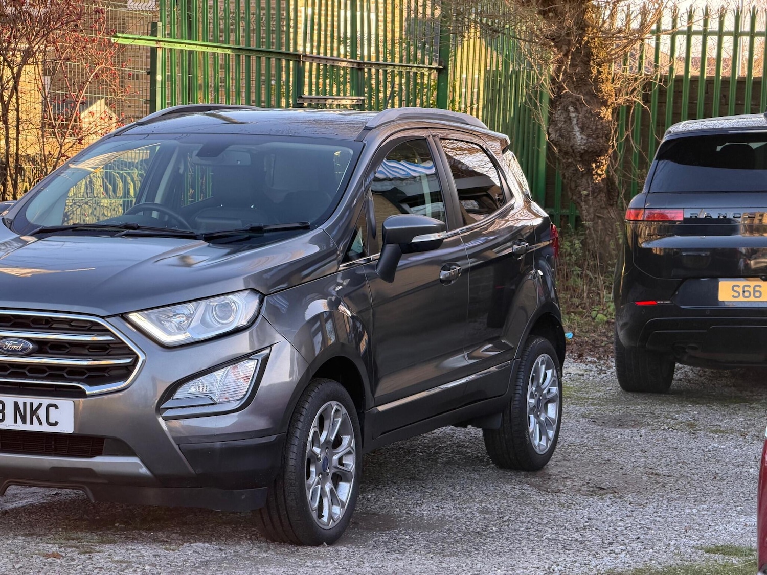 Used Ford Ecosport 2018 for sale - 76700883: Photo 41