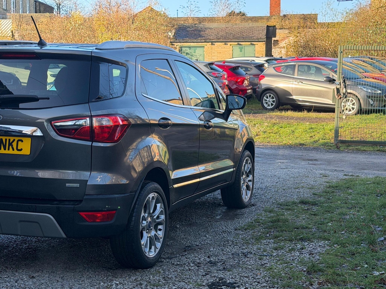 Used Ford Ecosport 2018 for sale - 76700883: Photo 42