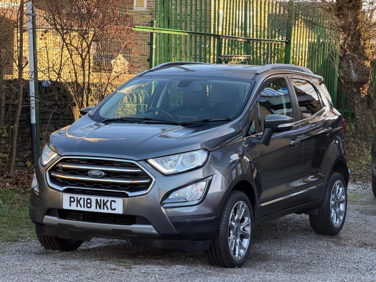 Used Ford Ecosport 2018 for sale - 76700883: Photo 43