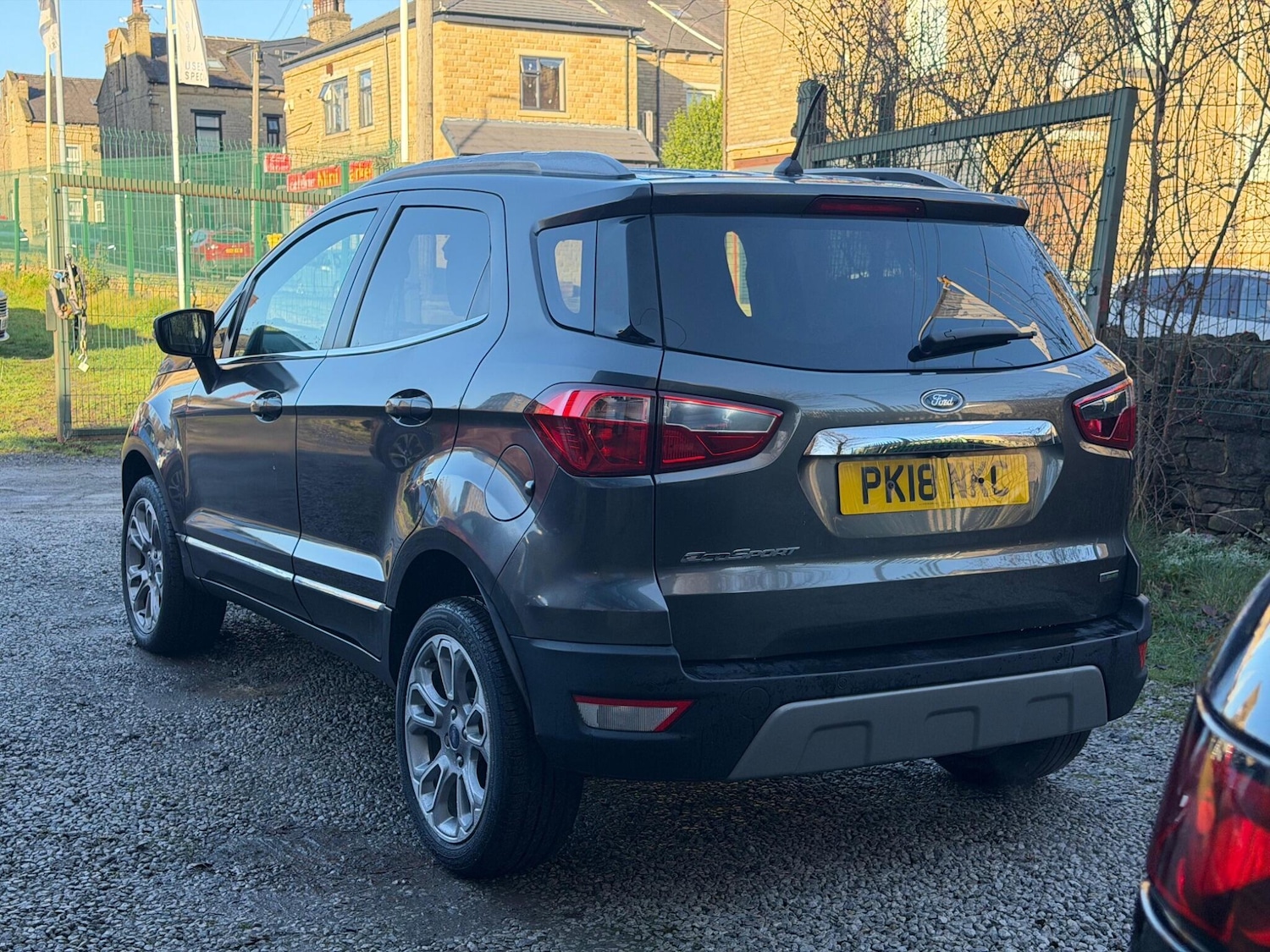 Used Ford Ecosport 2018 for sale - 76700883: Photo 44