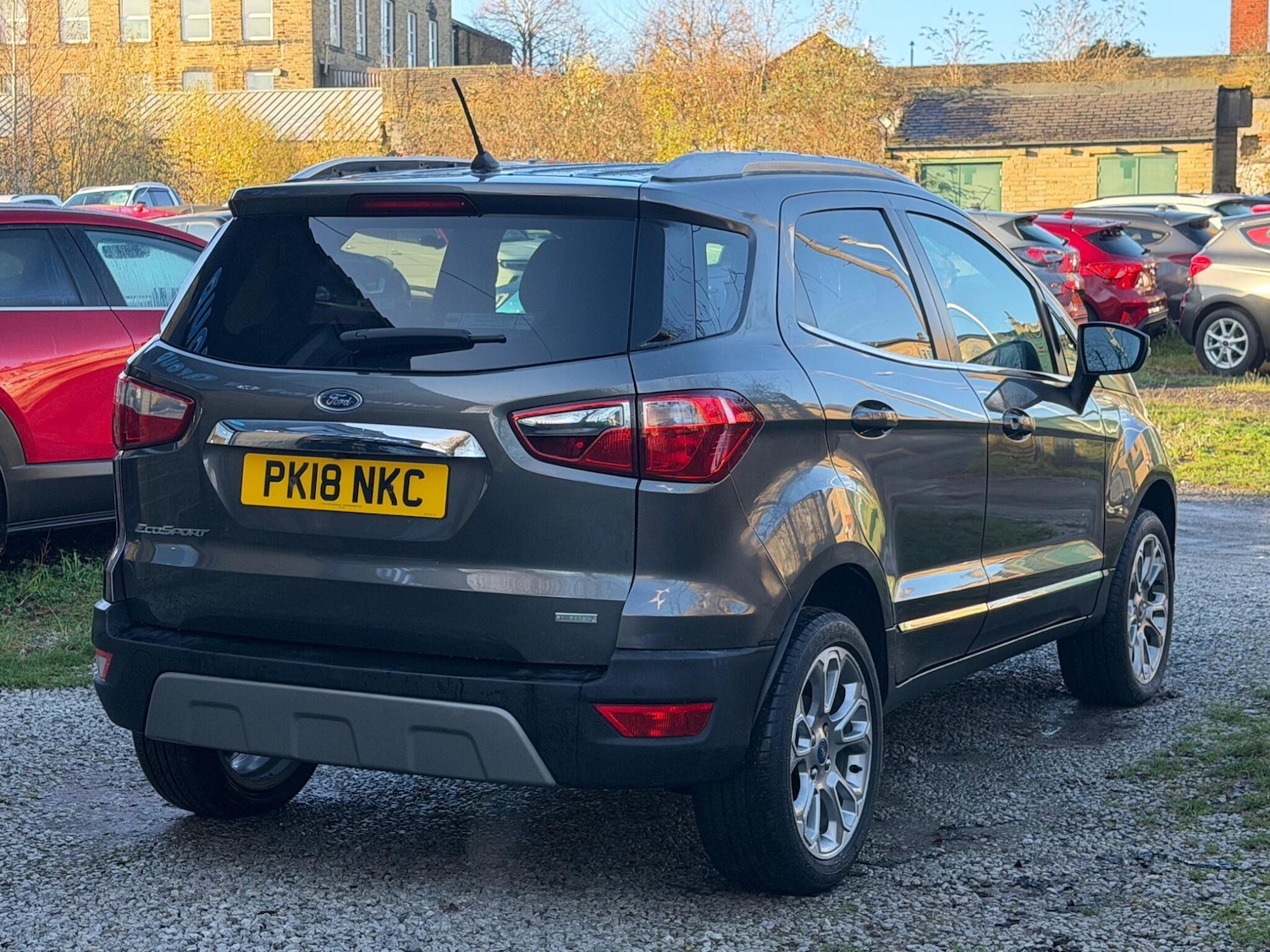 Used Ford Ecosport 2018 for sale - 76700883: Photo 45