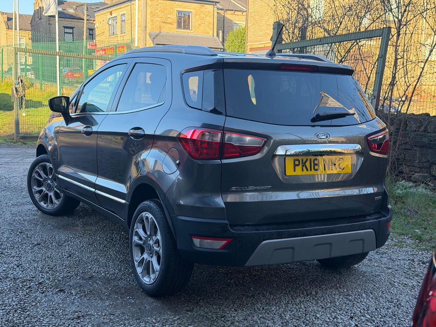 Used Ford Ecosport 2018 for sale - 76700883: Photo 5