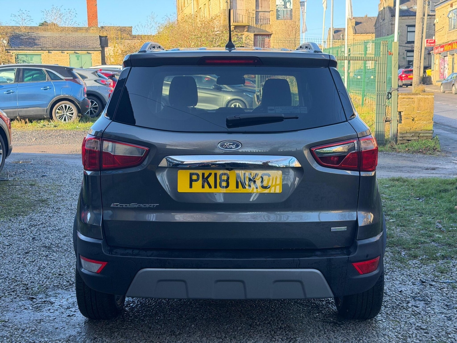 Used Ford Ecosport 2018 for sale - 76700883: Photo 6