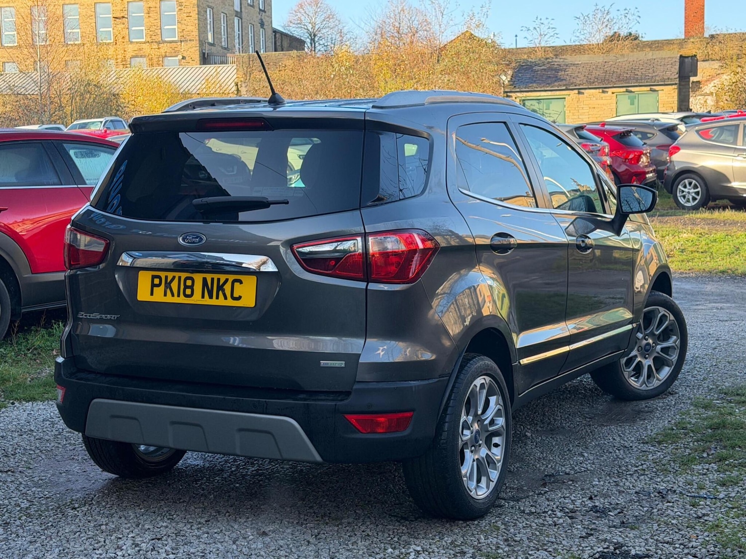 Used Ford Ecosport 2018 for sale - 76700883: Photo 7