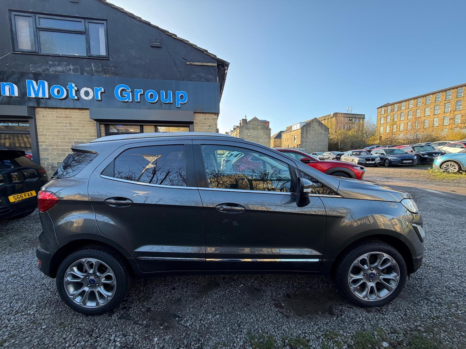 Used Ford Ecosport 2018 for sale - 76700883: Photo 8