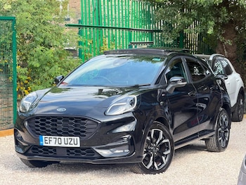 Used Ford Puma 2021 for sale - 79533451: Photo