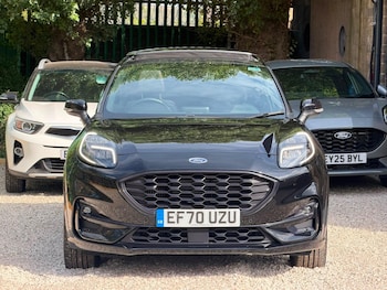 Used Ford Puma 2021 for sale - 79533451: Photo