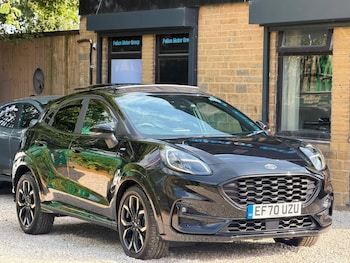Used Ford Puma 2021 for sale - 79533451: Photo