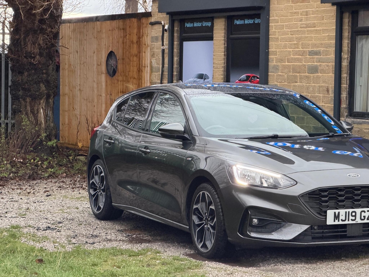 Used Ford Focus 2019 for sale - 76898720: Photo 12