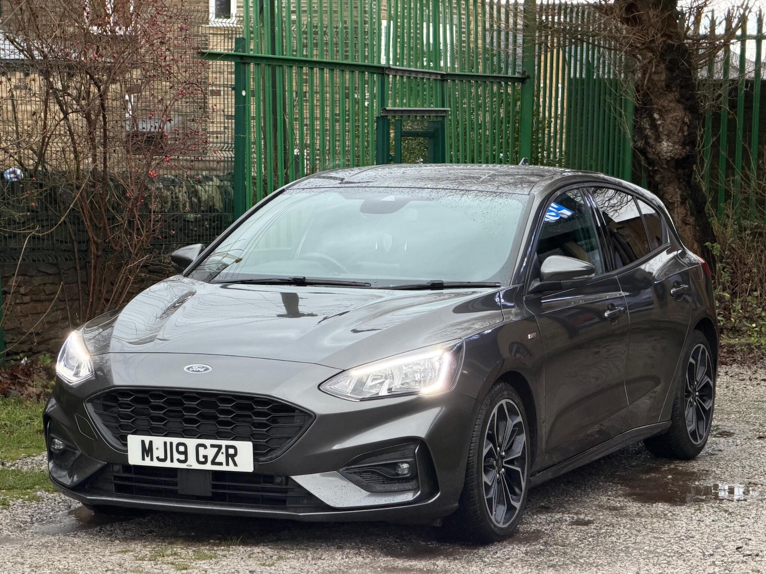 Used Ford Focus 2019 for sale - 76898720: Photo 13