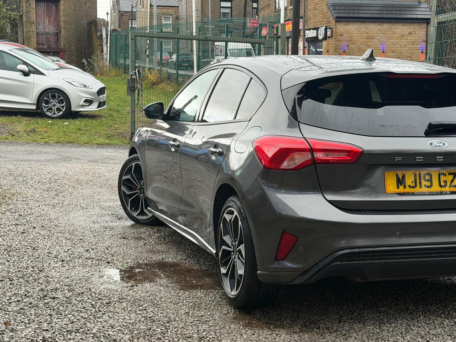 Used Ford Focus 2019 for sale - 76898720: Photo 15