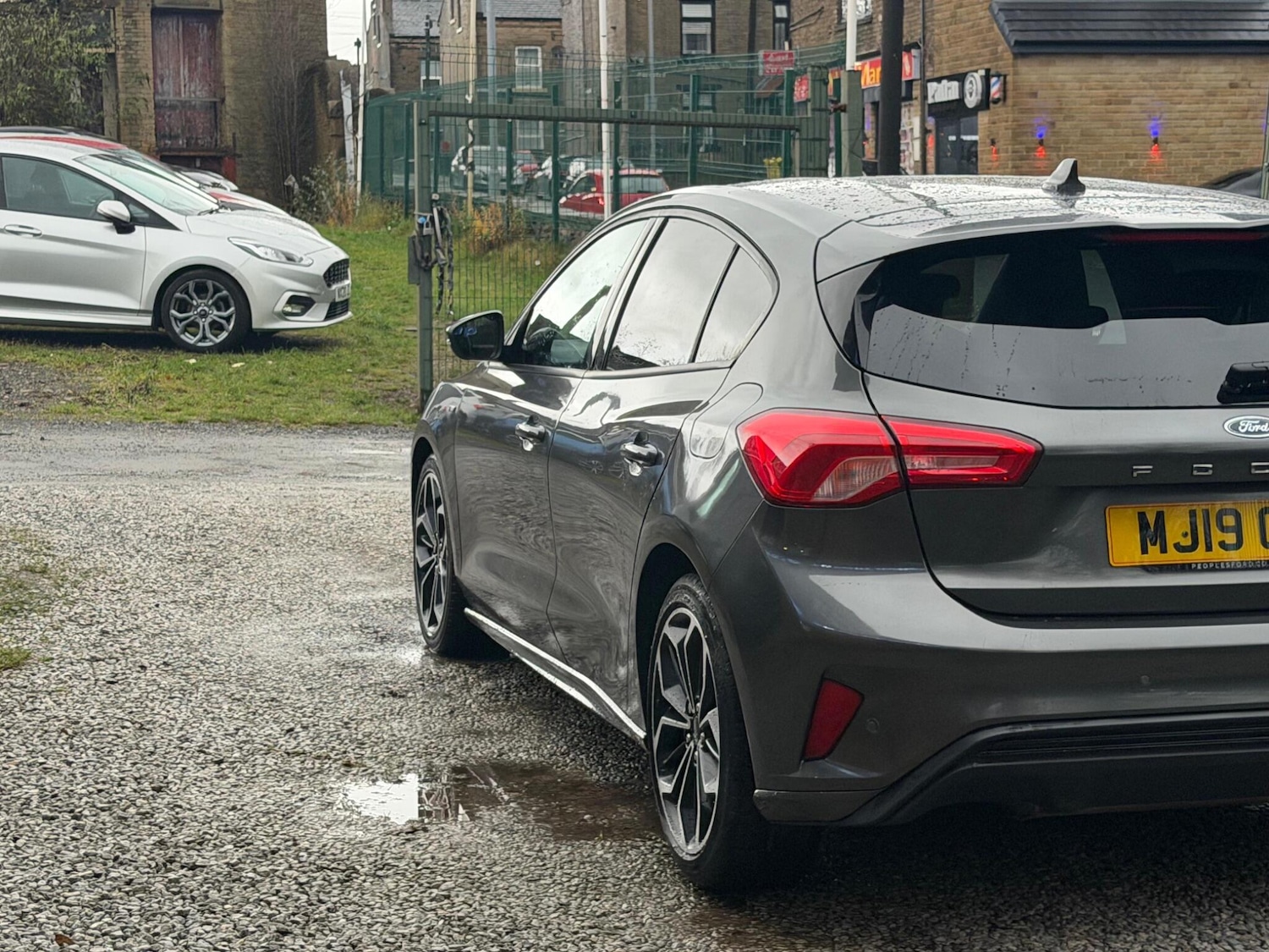 Used Ford Focus 2019 for sale - 76898720: Photo 16