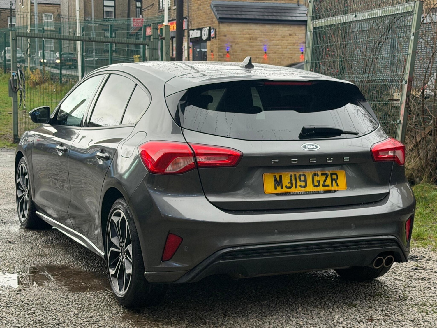 Used Ford Focus 2019 for sale - 76898720: Photo 17