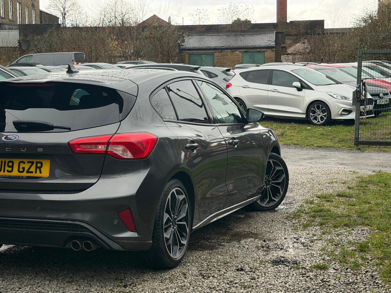 Used Ford Focus 2019 for sale - 76898720: Photo 18
