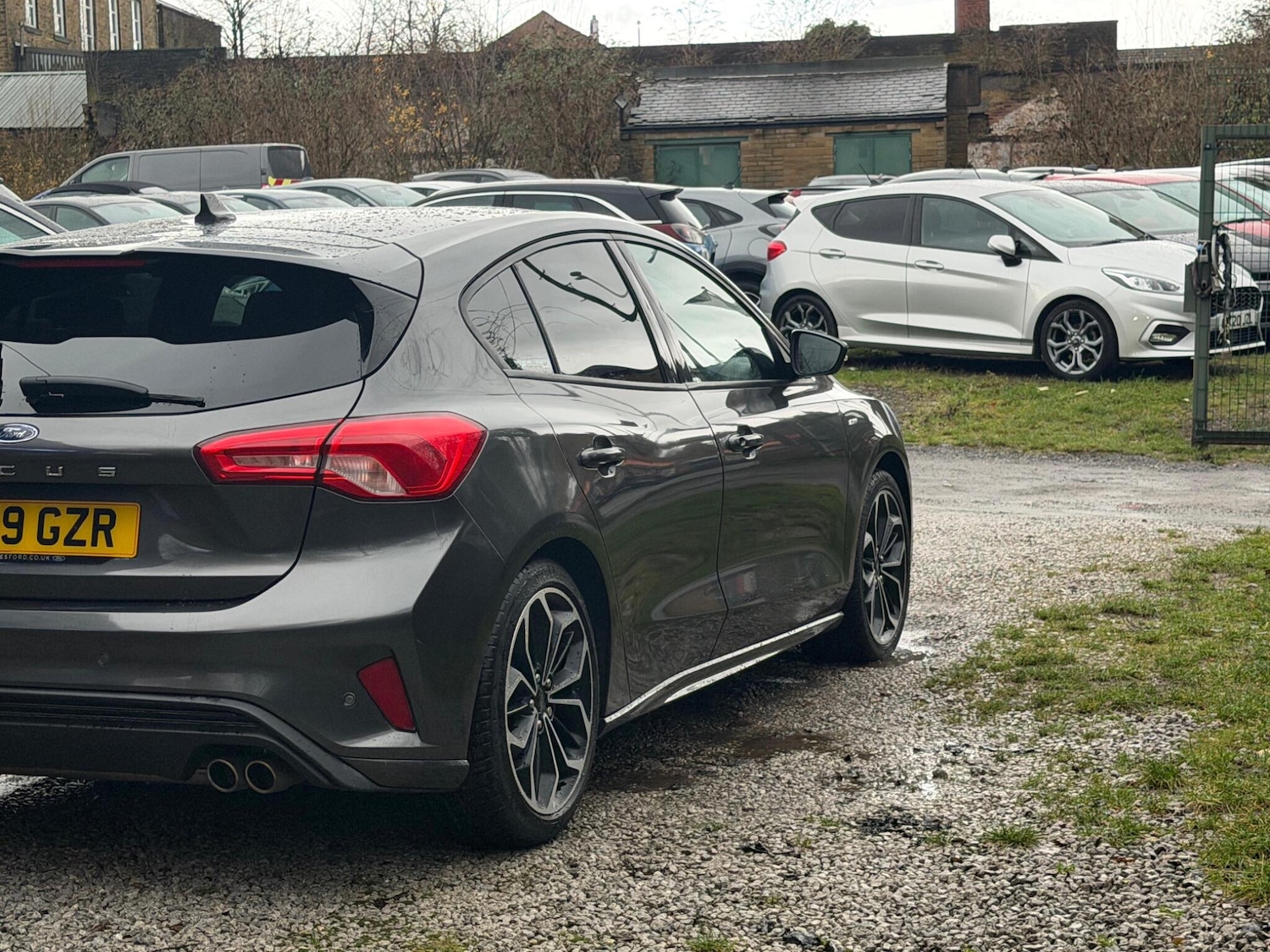 Used Ford Focus 2019 for sale - 76898720: Photo 19