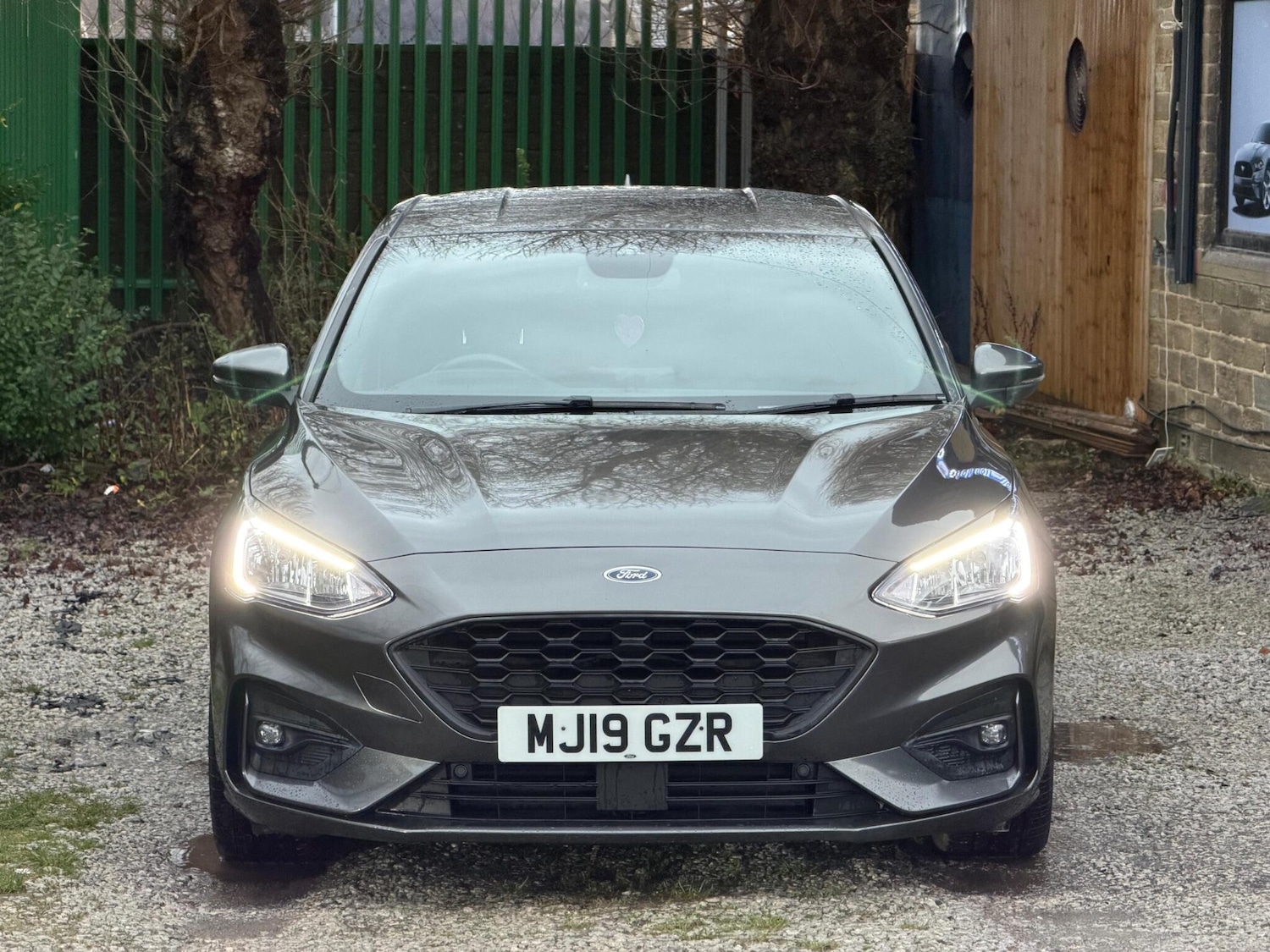 Used Ford Focus 2019 for sale - 76898720: Photo 2