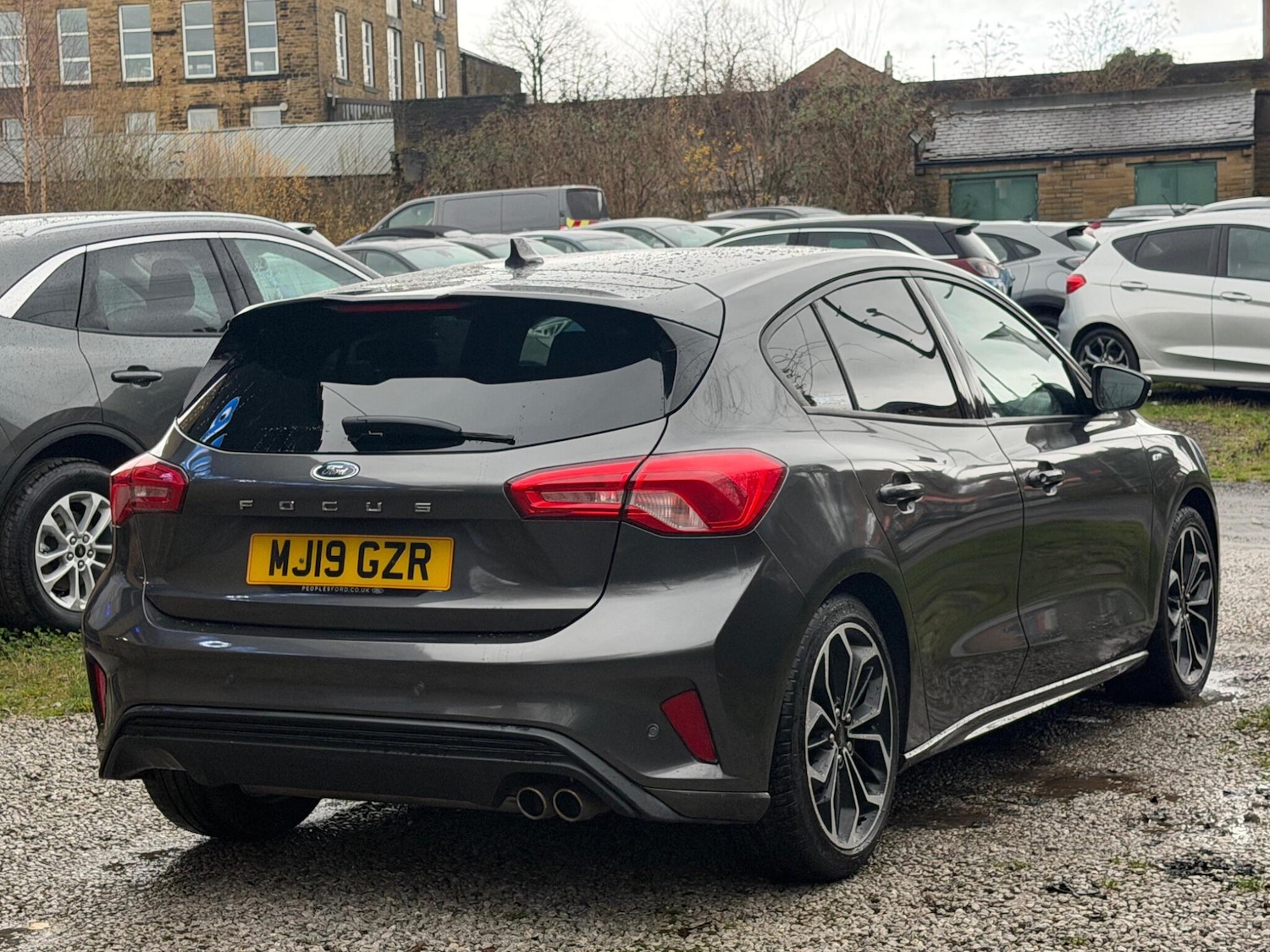 Used Ford Focus 2019 for sale - 76898720: Photo 20