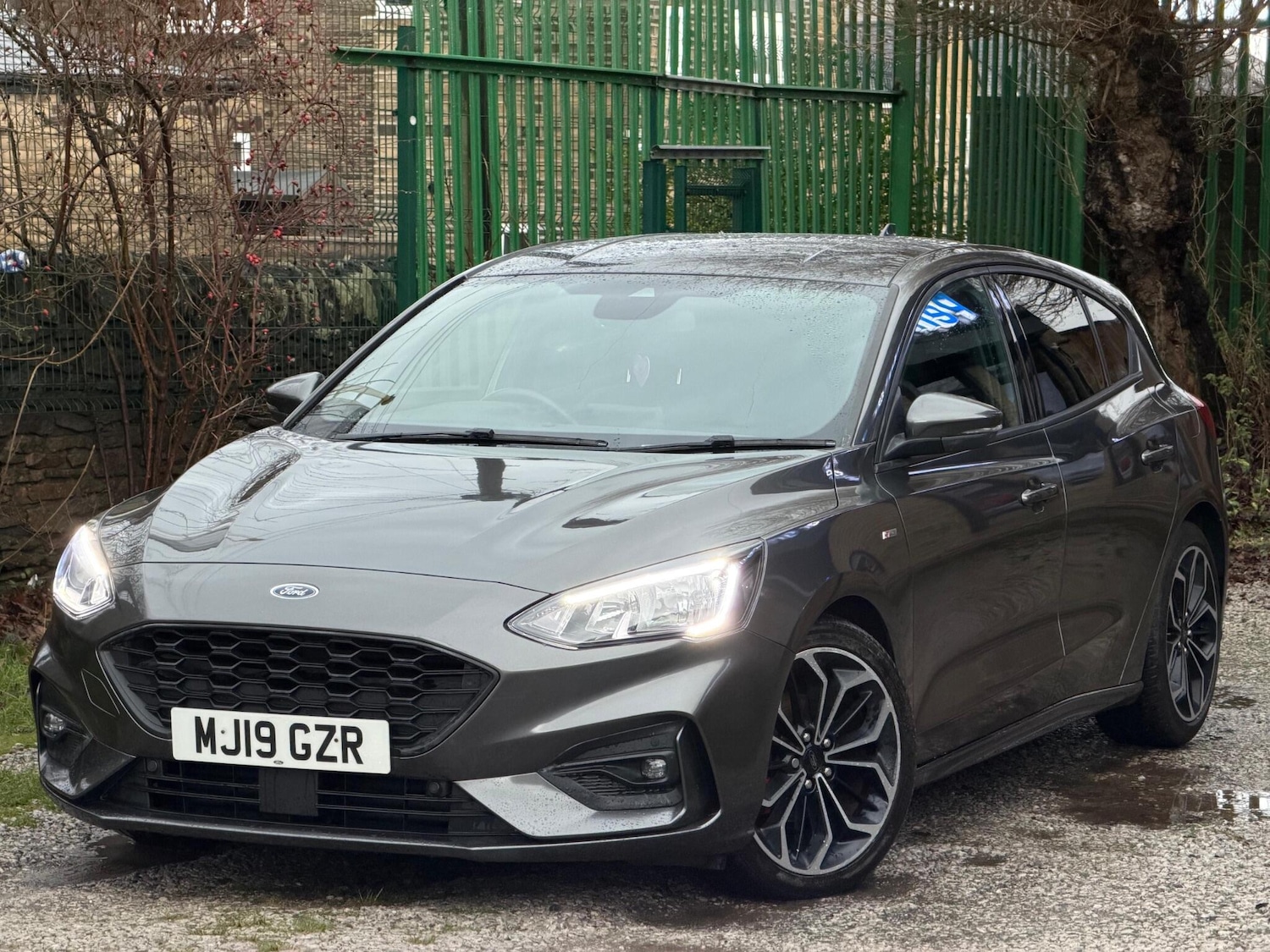 Used Ford Focus 2019 for sale - 76898720: Photo 3