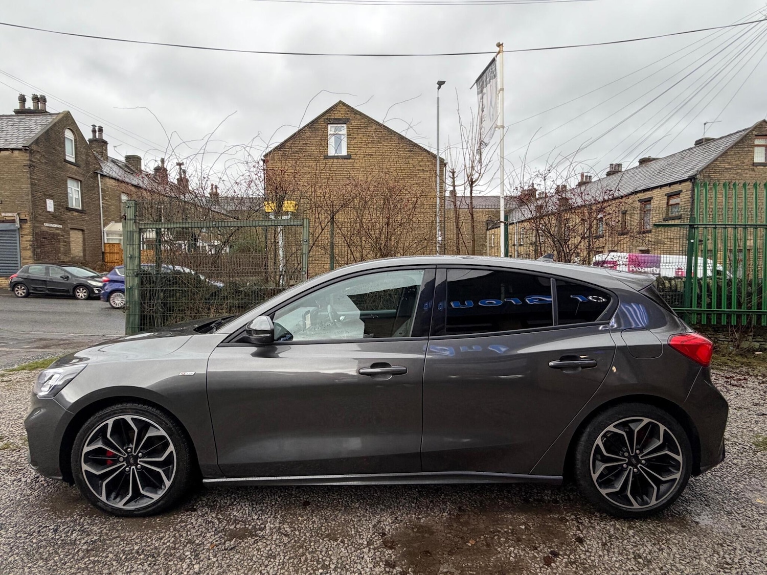 Used Ford Focus 2019 for sale - 76898720: Photo 4