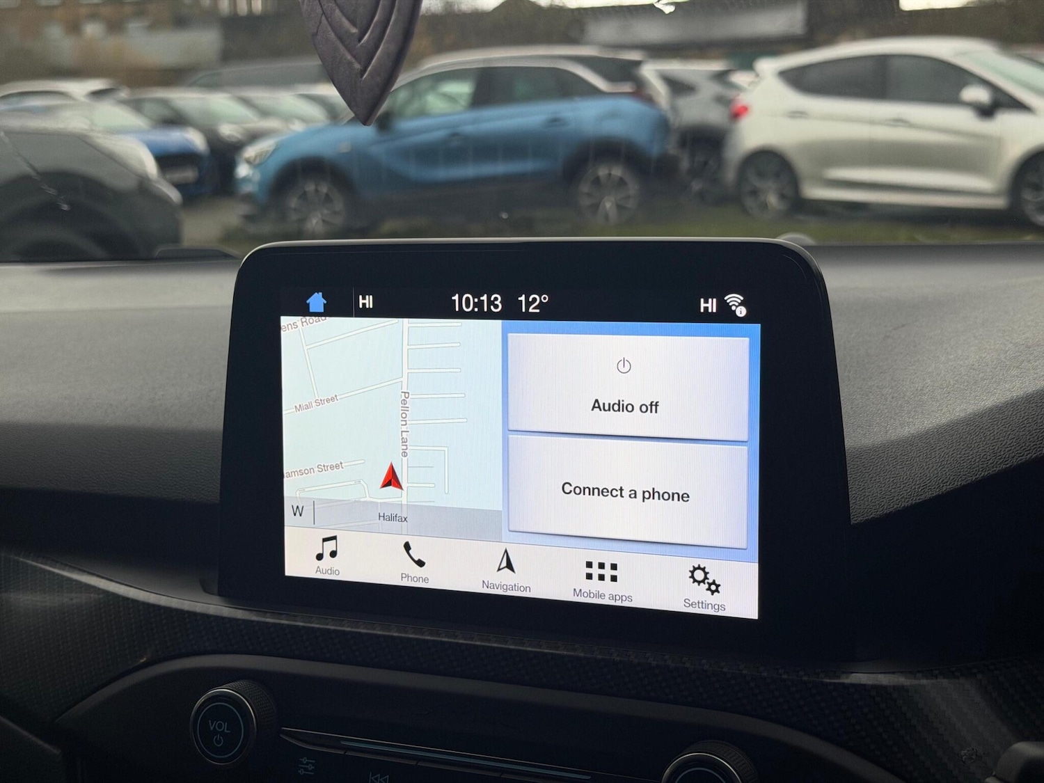 Used Ford Focus 2019 for sale - 76898720: Photo 44