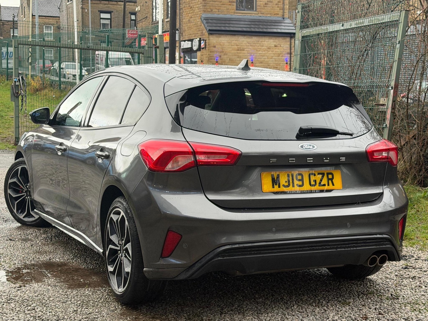 Used Ford Focus 2019 for sale - 76898720: Photo 5