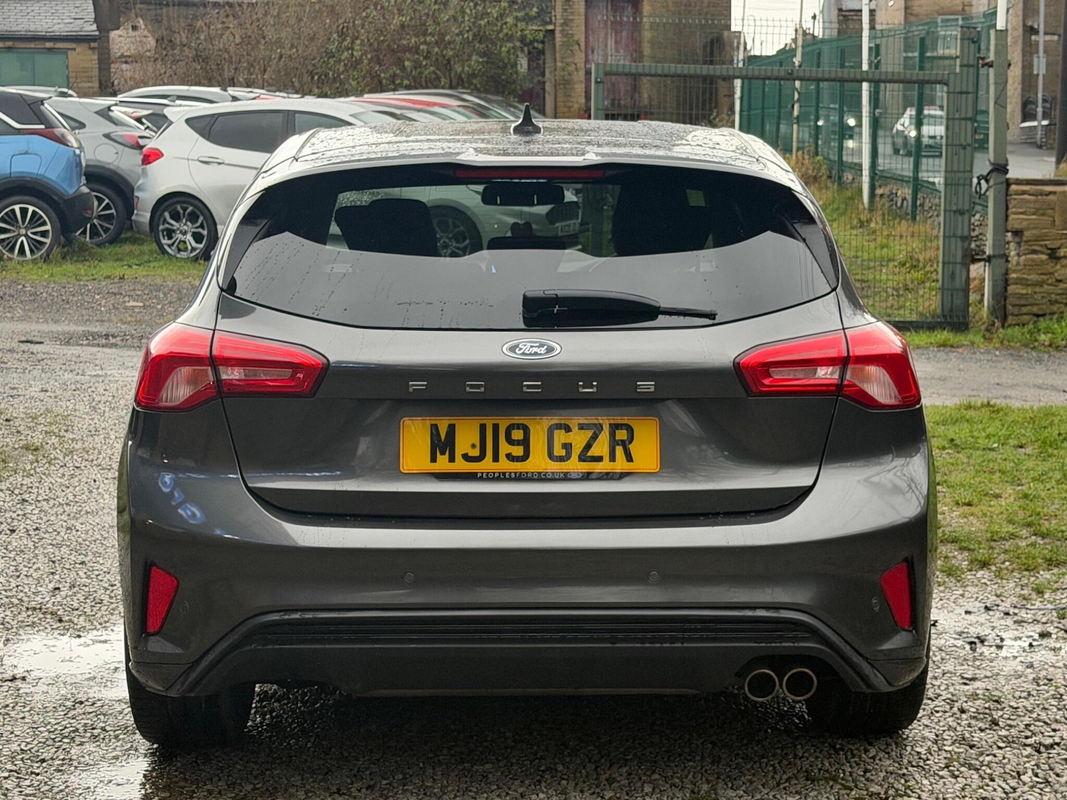 Used Ford Focus 2019 for sale - 76898720: Photo 6