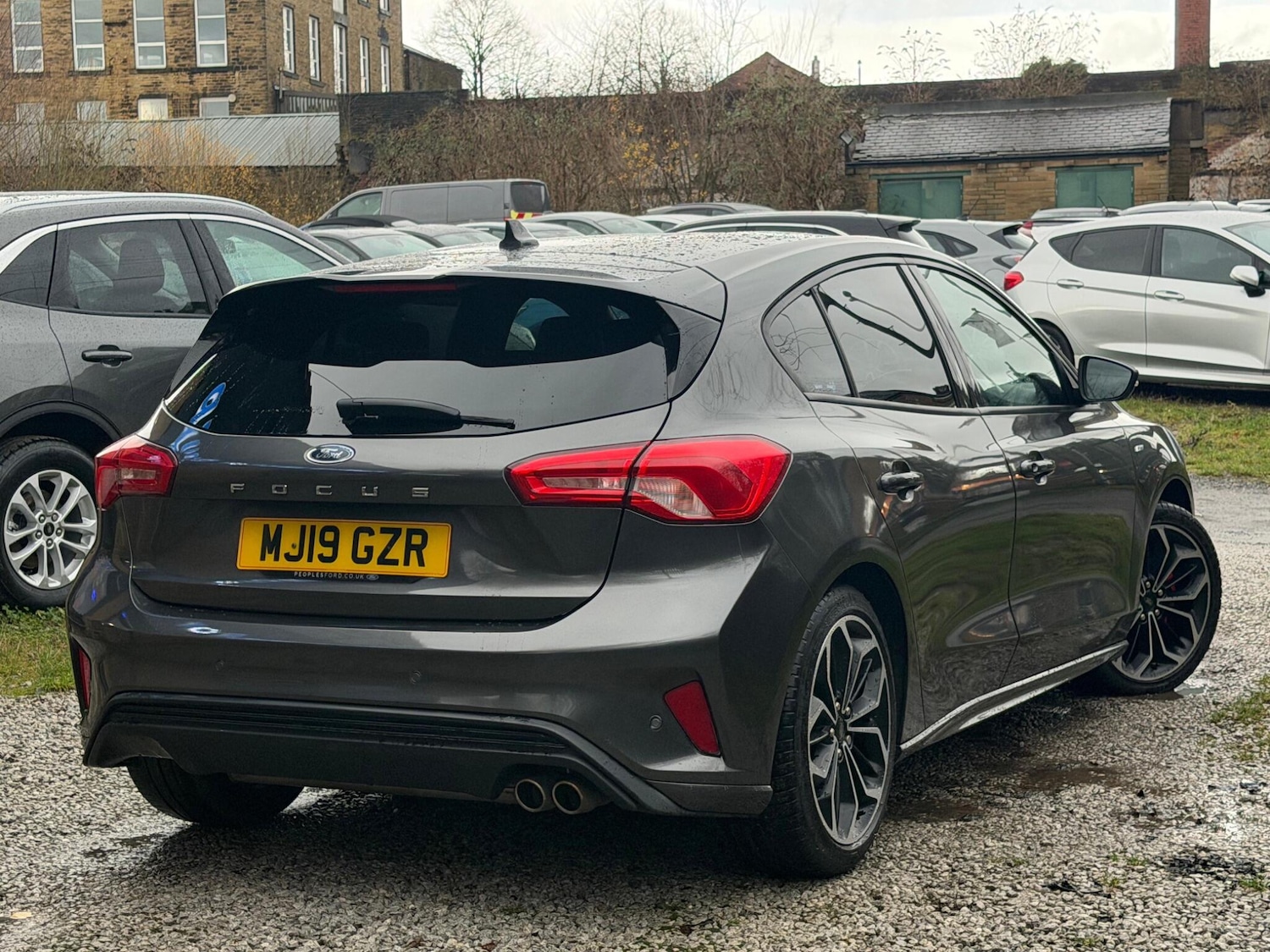 Used Ford Focus 2019 for sale - 76898720: Photo 7