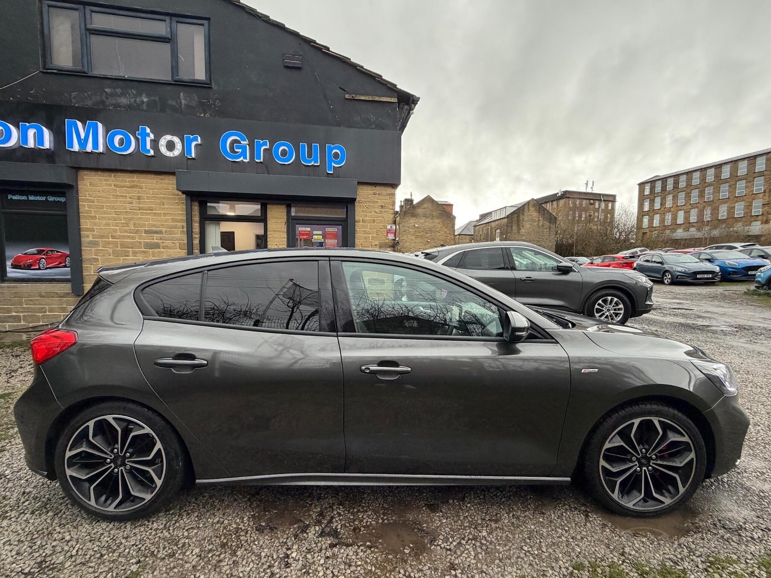 Used Ford Focus 2019 for sale - 76898720: Photo 8