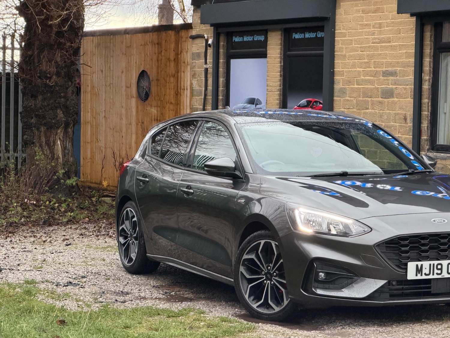 Used Ford Focus 2019 for sale - 76898720: Photo 9