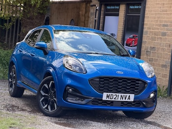 Used Ford Puma 2021 for sale - 78573739: Photo