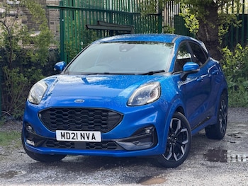 Used Ford Puma 2021 for sale - 78573739: Photo