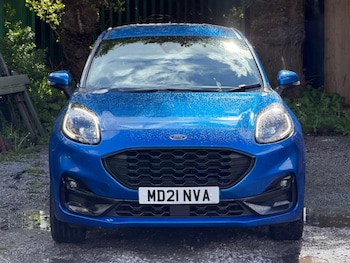 Used Ford Puma 2021 for sale - 78573739: Photo