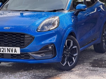 Used Ford Puma 2021 for sale - 78573739: Photo