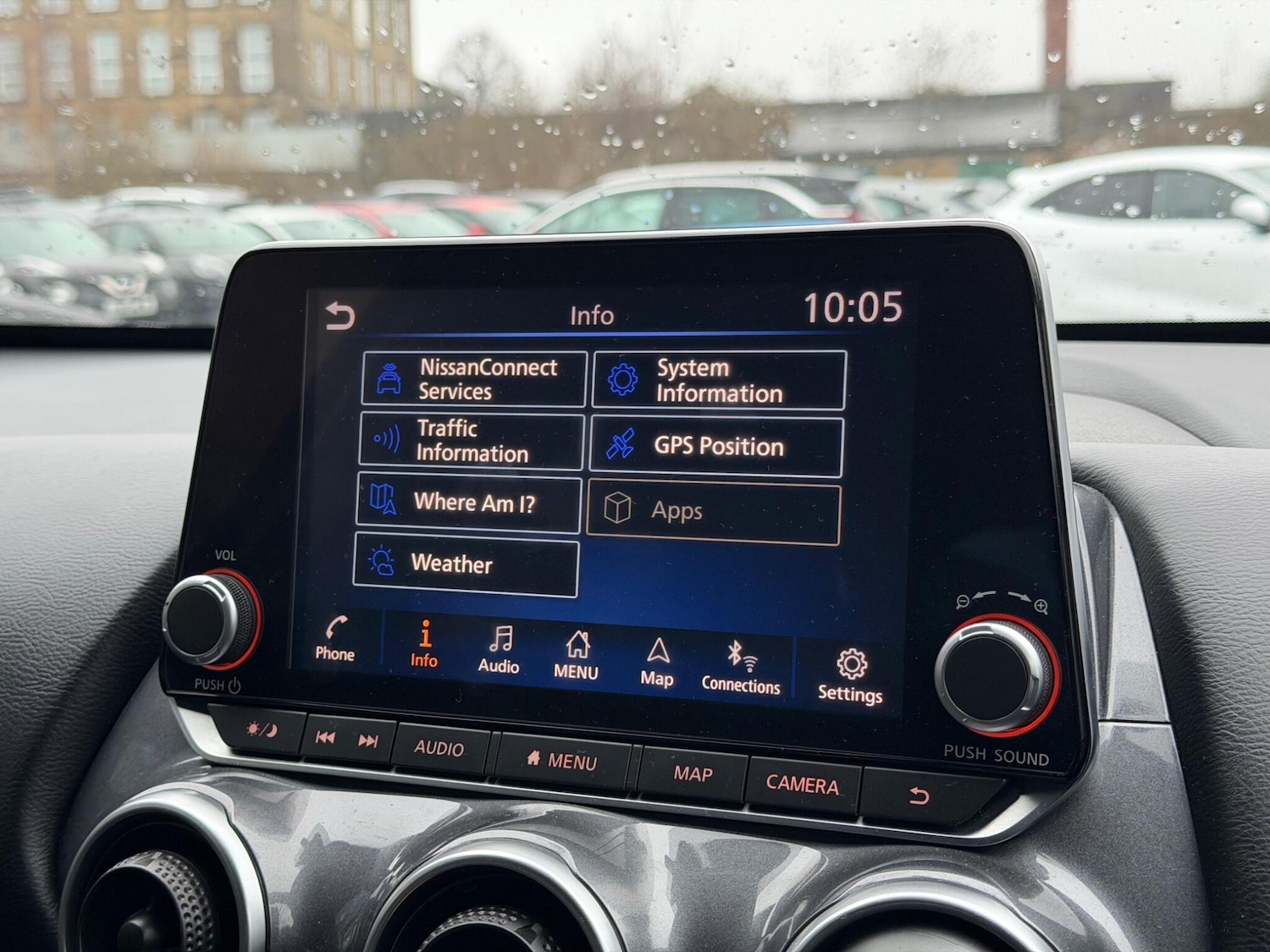 Used Nissan Juke 2024 for sale - 77291656: Photo 21