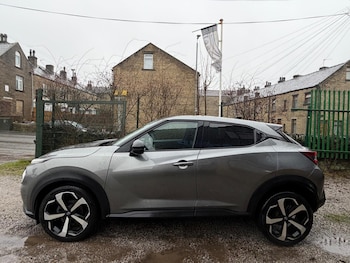 Used Nissan Juke 2024 for sale - 77291656: Photo