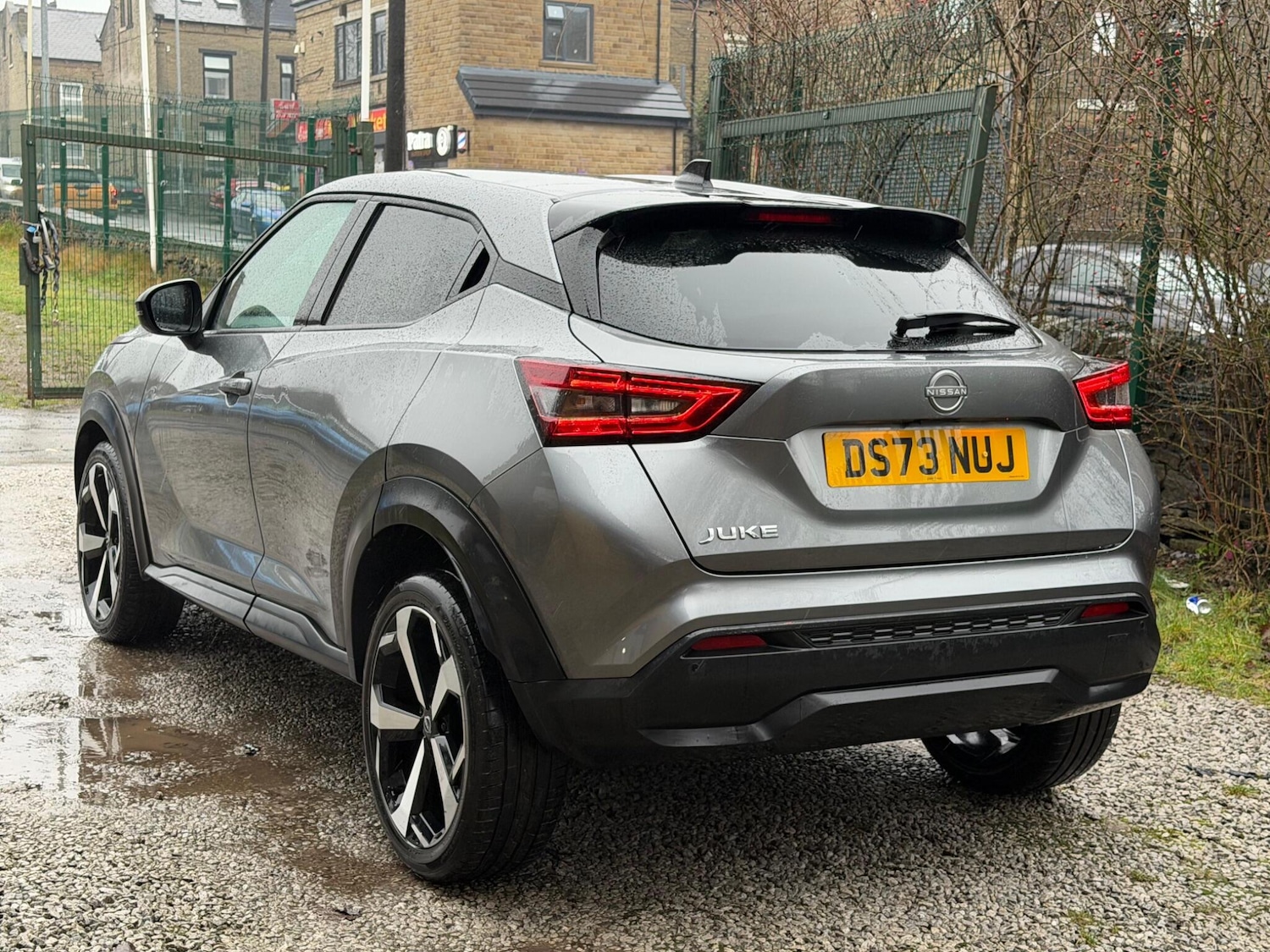 Used Nissan Juke 2024 for sale - 77291656: Photo 5