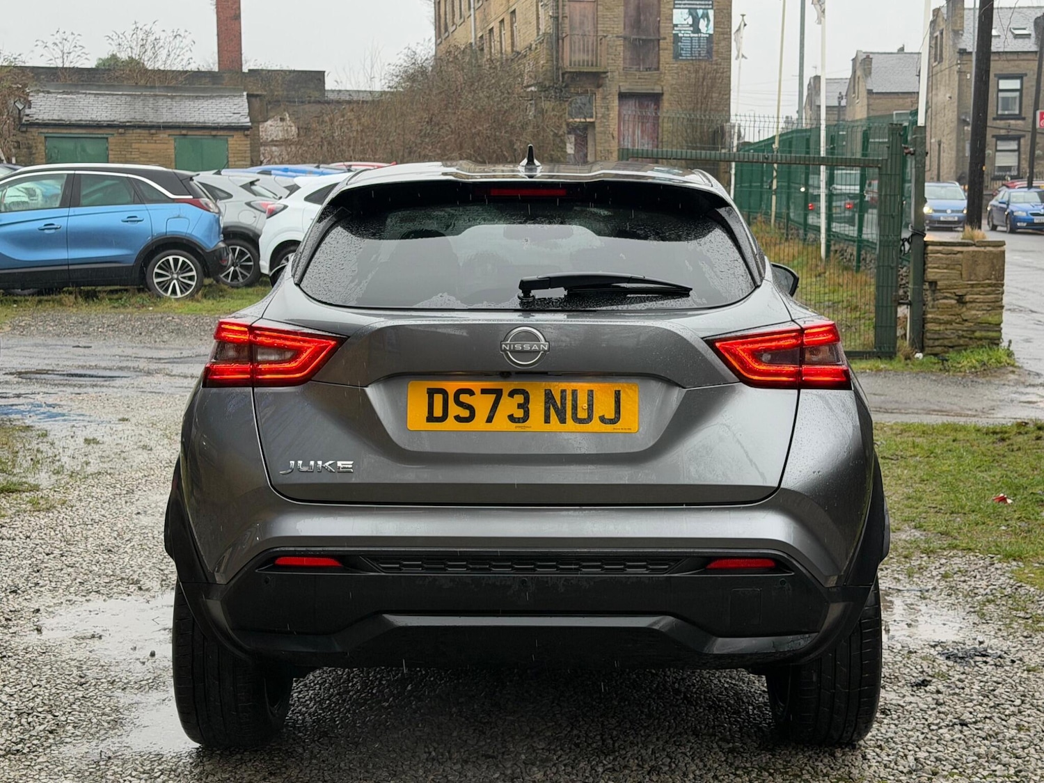 Used Nissan Juke 2024 for sale - 77291656: Photo 6
