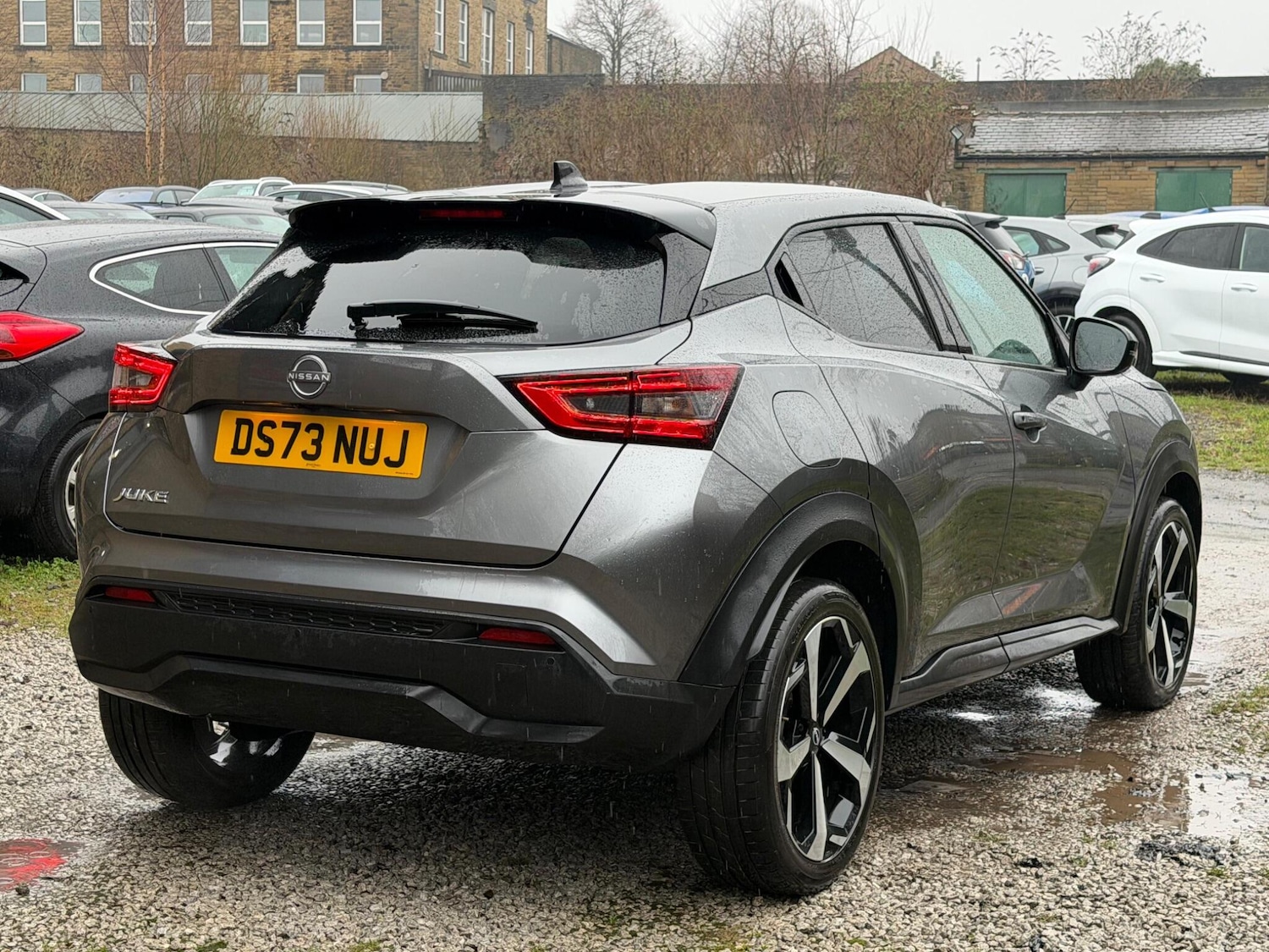 Used Nissan Juke 2024 for sale - 77291656: Photo 7