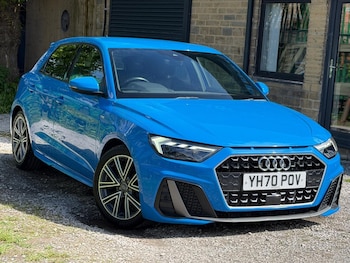 Used Audi A1 2020 for sale - 78612714: Photo