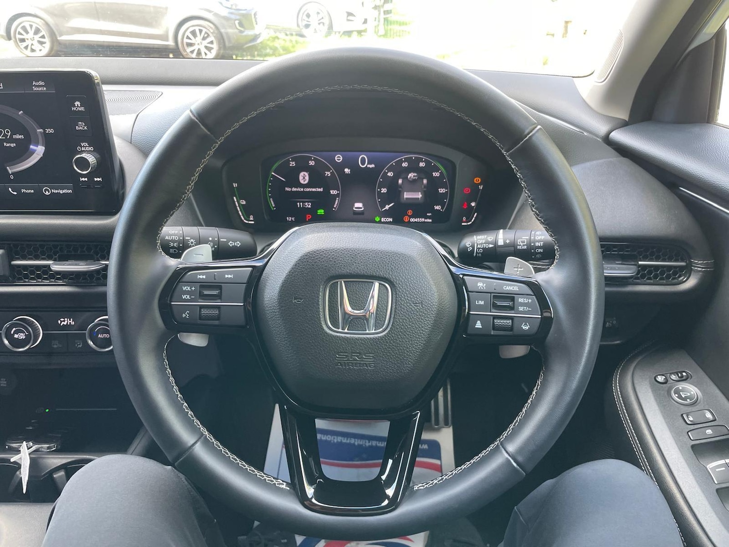 Used Honda ZR-V 2024 for sale - 76026479: Photo 10