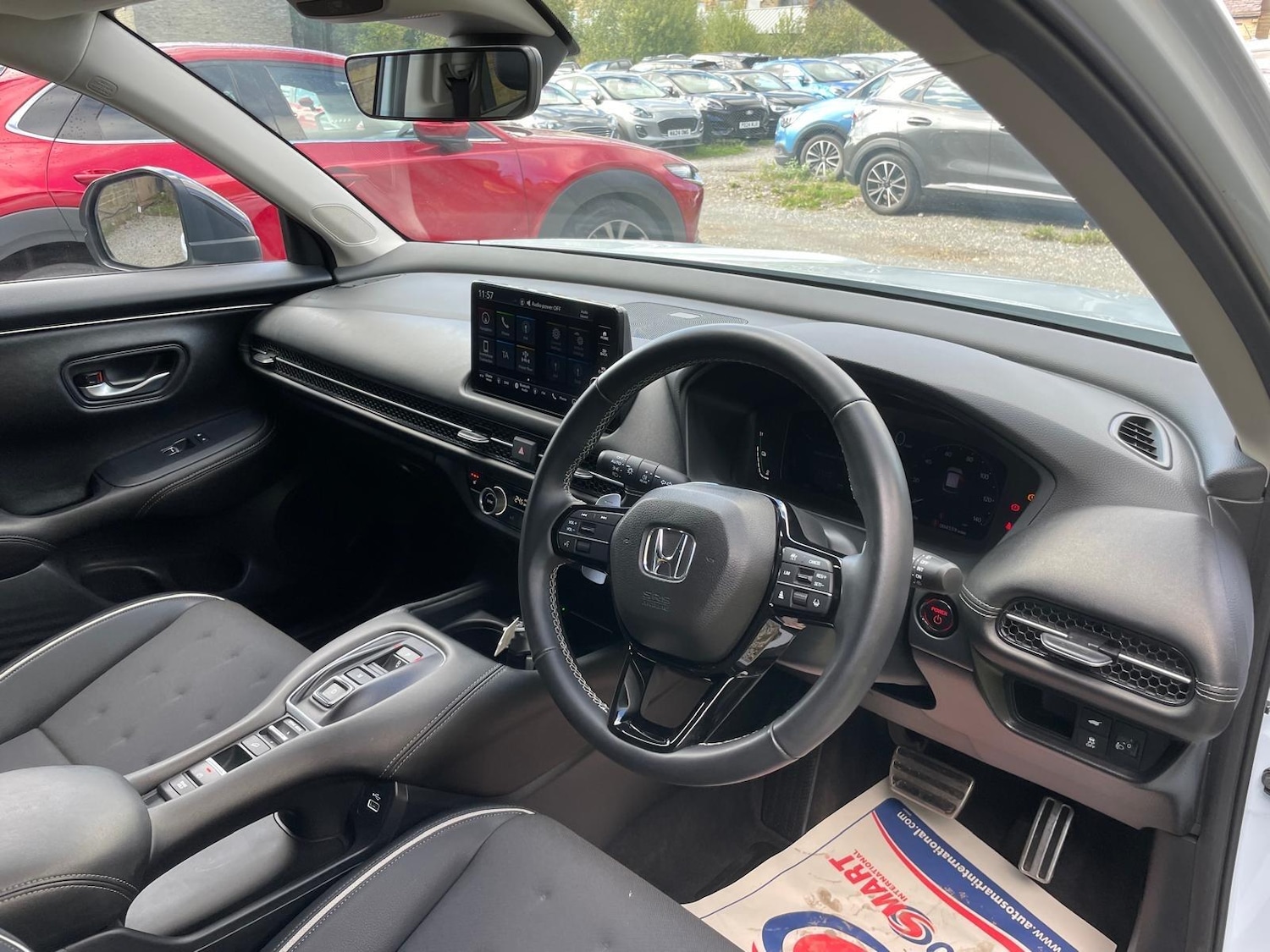 Used Honda ZR-V 2024 for sale - 76026479: Photo 39