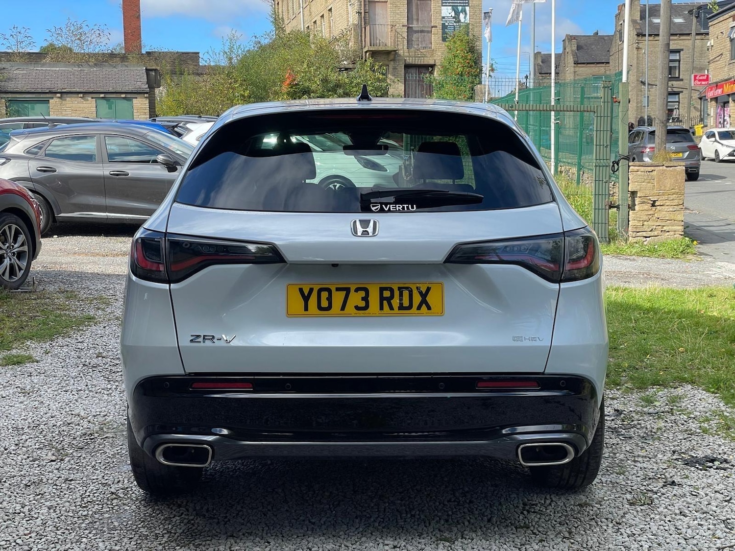 Used Honda ZR-V 2024 for sale - 76026479: Photo 6