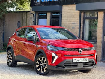 Used Renault Captur 2026 for sale - 79808571: Photo