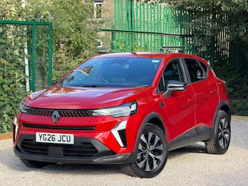 Used Renault Captur 2026 for sale - 79808571: Photo