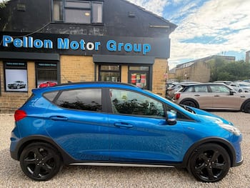 Used Ford Fiesta 2021 for sale - 79677584: Photo