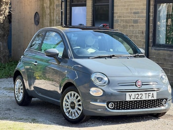 Used Fiat 500 2022 for sale - 78347898: Photo