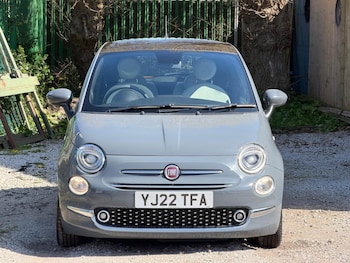 Used Fiat 500 2022 for sale - 78347898: Photo